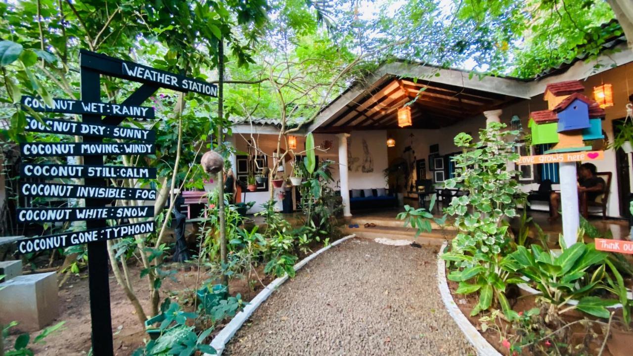 The Courtyard Villa Sigiriya Exterior photo