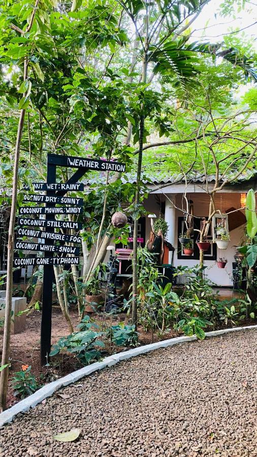 The Courtyard Villa Sigiriya Exterior photo