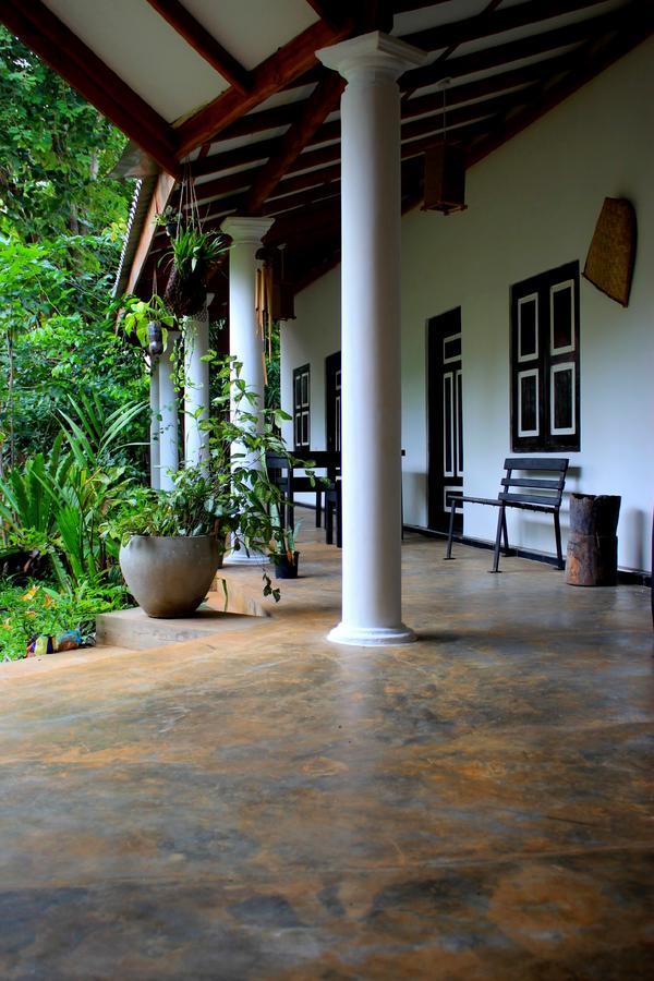 The Courtyard Villa Sigiriya Exterior photo