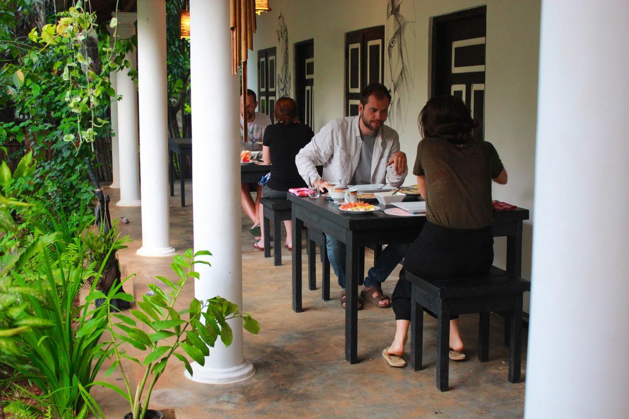 The Courtyard Villa Sigiriya Exterior photo