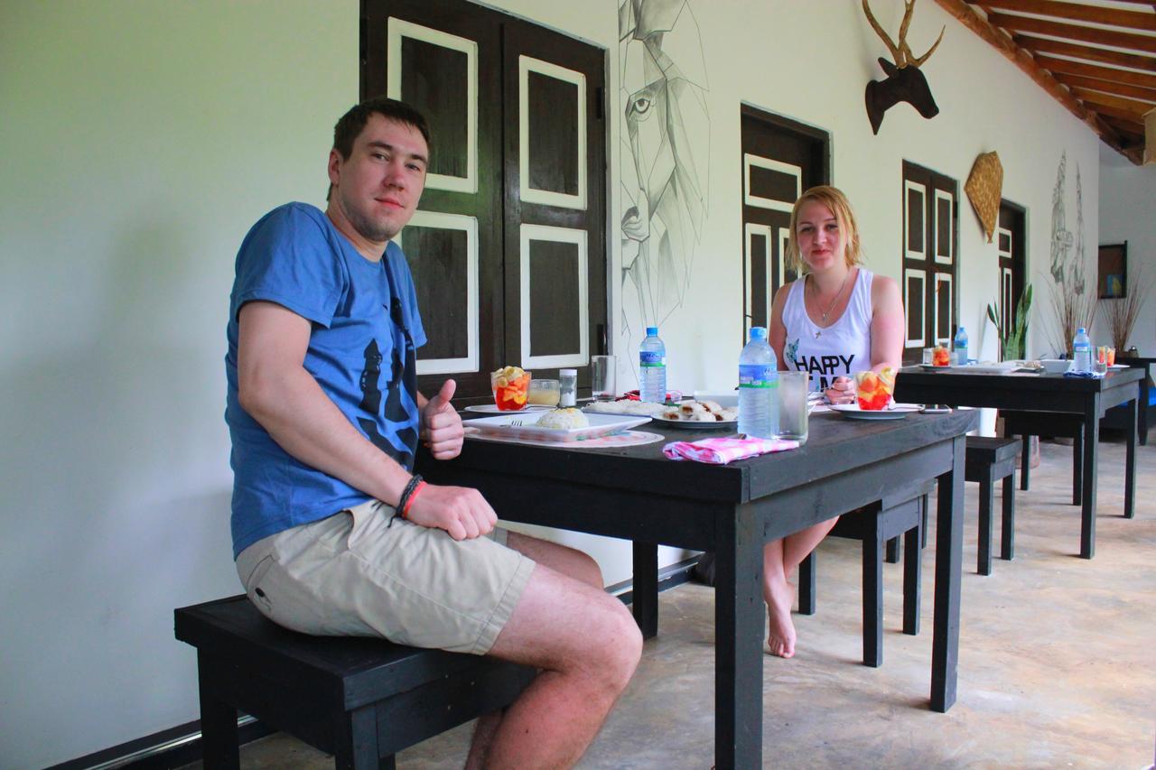 The Courtyard Villa Sigiriya Exterior photo