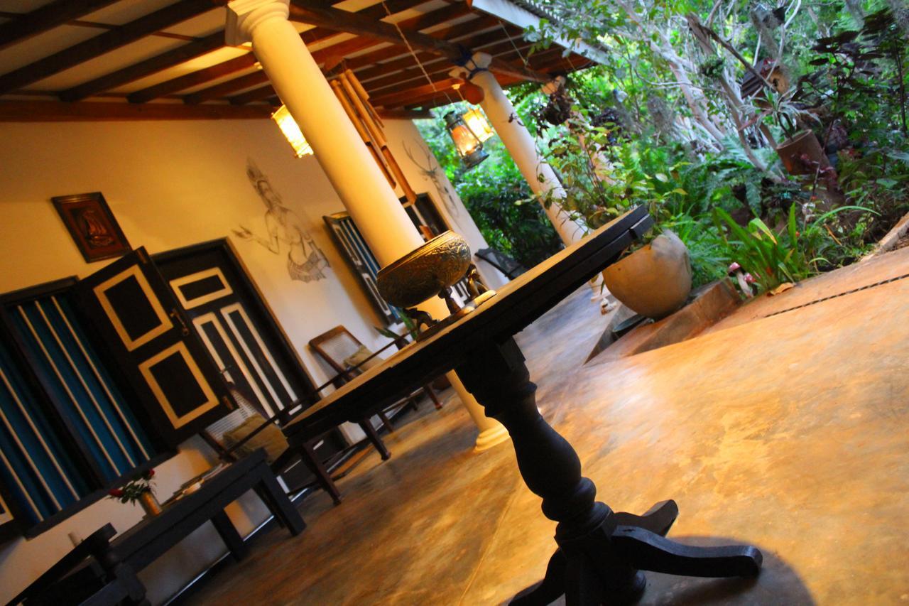 The Courtyard Villa Sigiriya Exterior photo