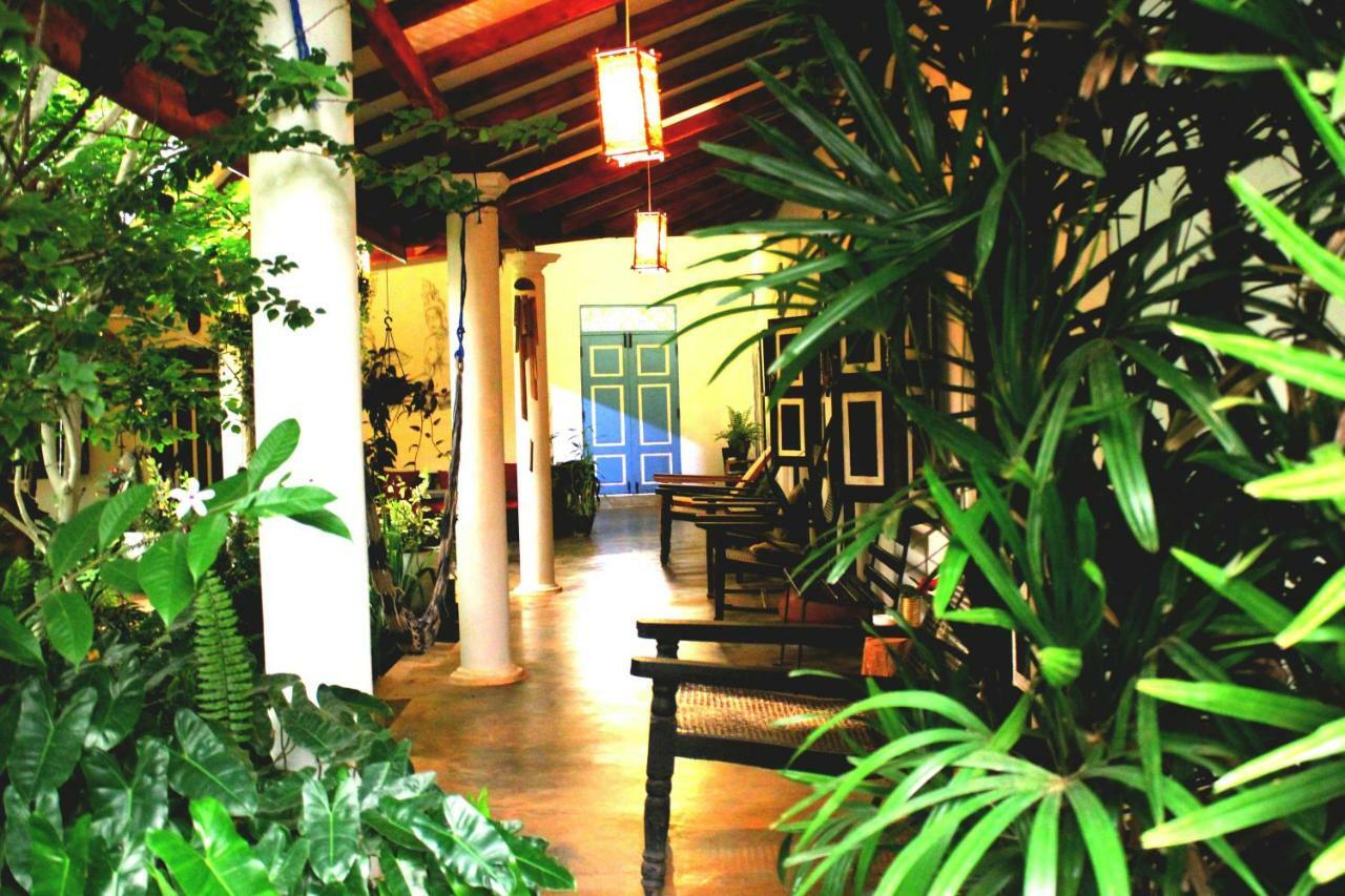 The Courtyard Villa Sigiriya Exterior photo
