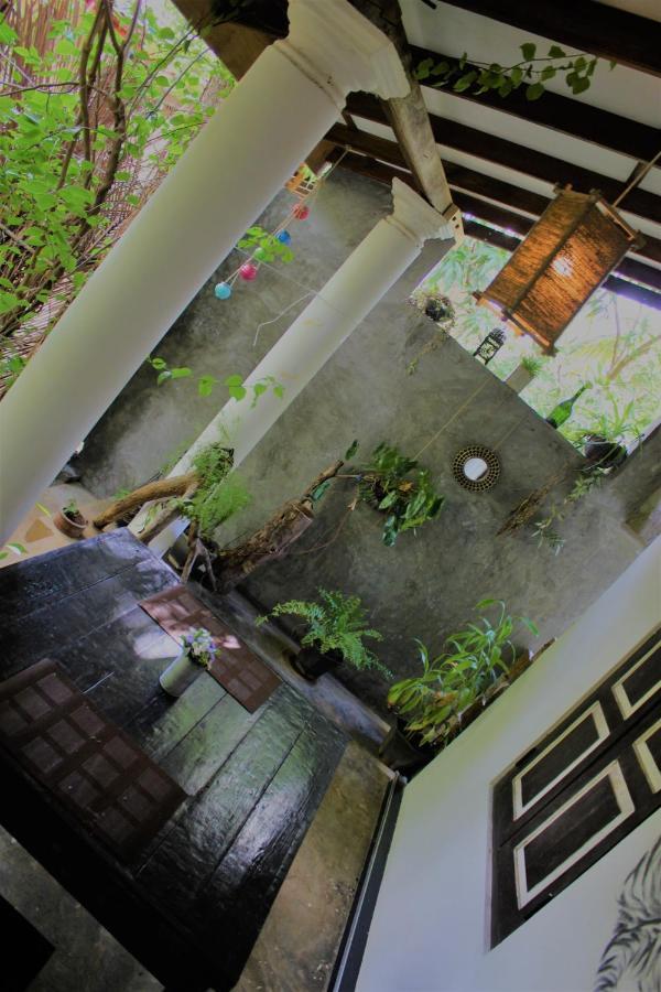 The Courtyard Villa Sigiriya Exterior photo